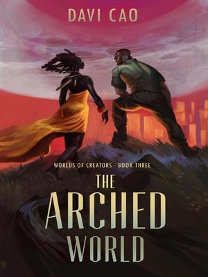 cover image of The Arched World